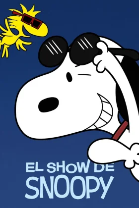 El show de Snoopy PelisplusHD