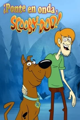 ¡Enróllate, Scooby-Doo!