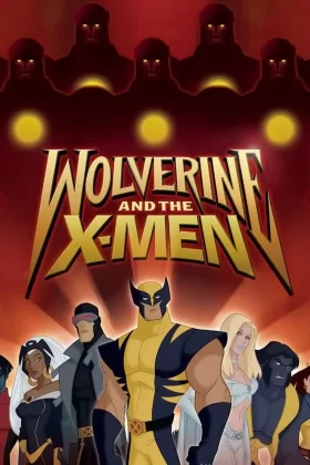 Wolverine y los X Men