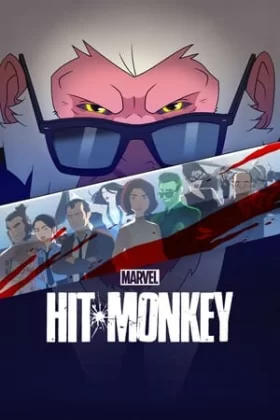 Marvel's Hit-Monkey Pelisplus Online