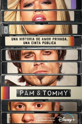 Pam y Tommy PelisplusHD
