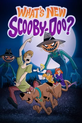 ¿Que hay de nuevo Scooby-Doo?