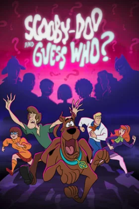 Scooby-Doo y ¿quién crees tú?