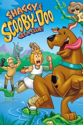 Shaggy y Scooby-Doo detectives