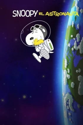 Snoopy en el espacio Cuevana