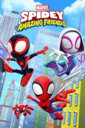 Spider-man y sus increíbles amigos